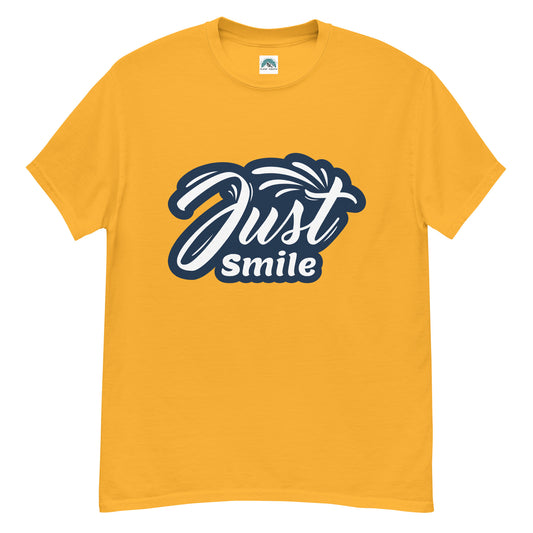 Just Smile T-Shirt