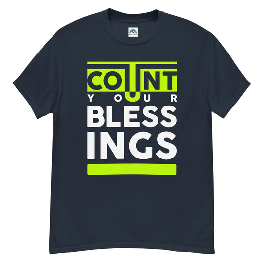 Count Your Bless T-Shirt