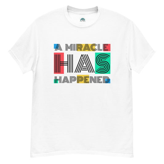 A Miracle T-Shirt