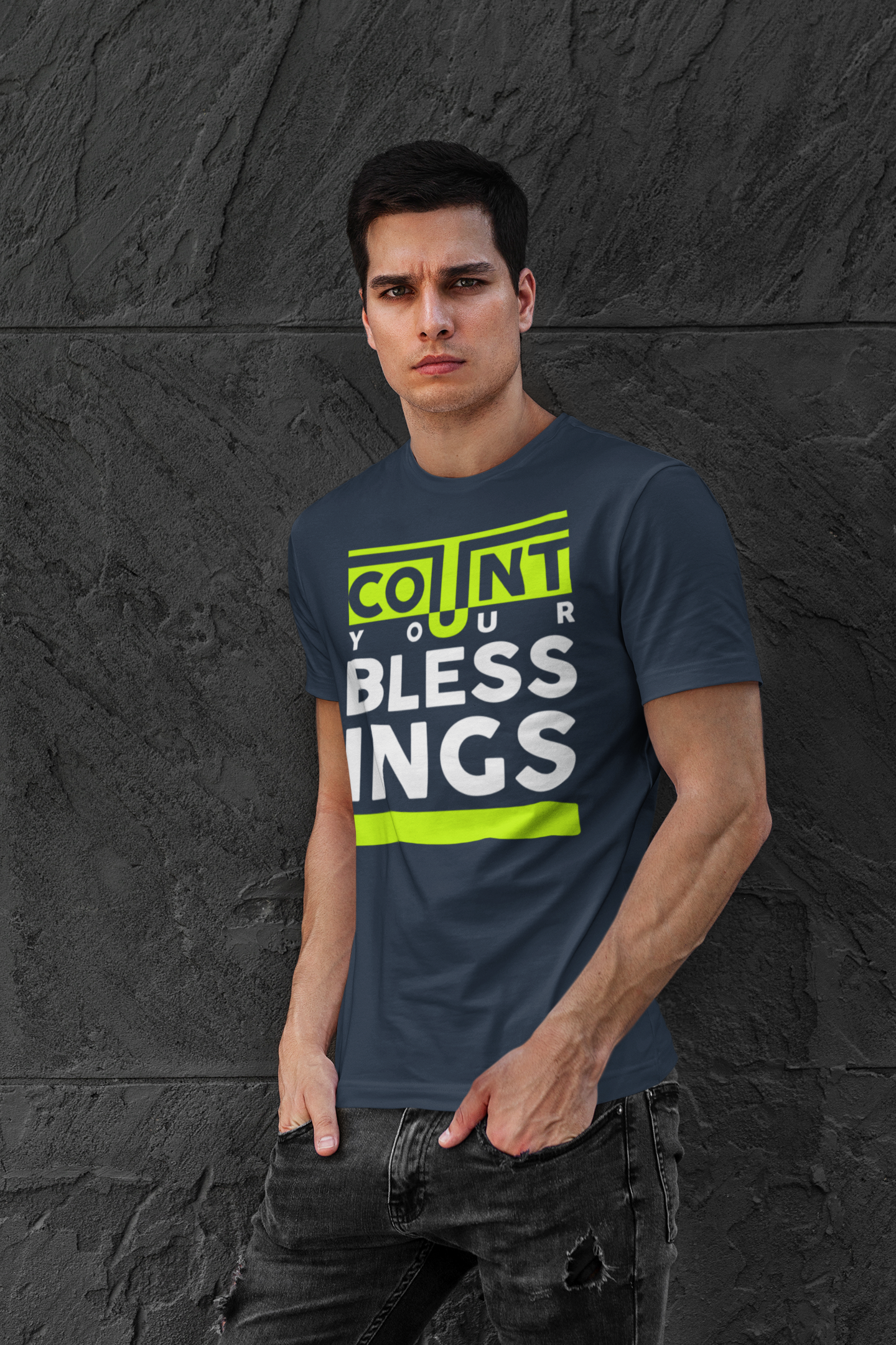 Count Your Bless T-Shirt