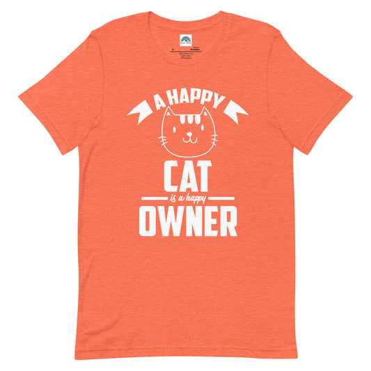 Cat Owner T-Shirt
