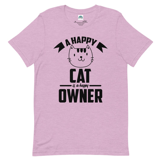 Cat Owner T-Shirt